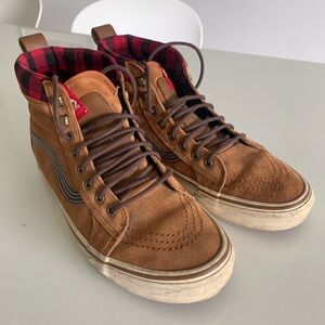 Vans Sk8-Hi MTE Boots